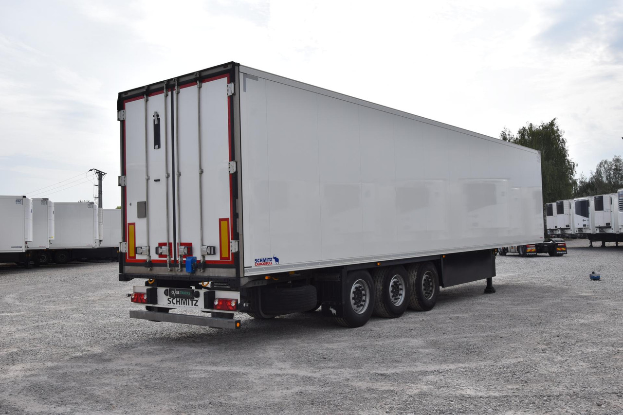 Schmitz Cargobull SKO FP 60 ThermoKing SLXi 300 - Puspiekabe refrižerators: foto 4 Schmitz Cargobull SKO FP 60 ThermoKing SLXi 300 - Puspiekabe refrižerators: foto 4