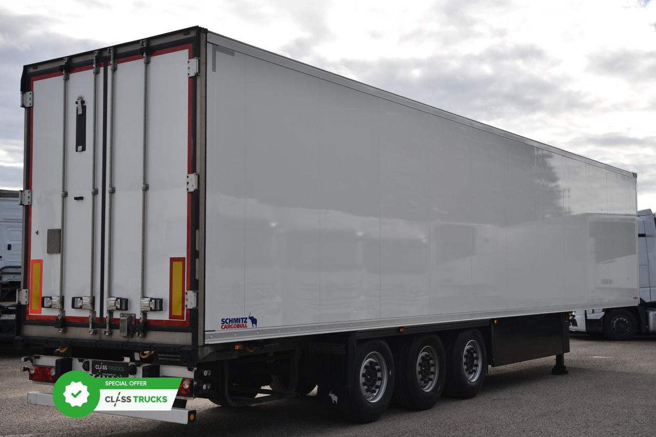 Schmitz Cargobull SKO FP 60 ThermoKing SLXi 300 - Puspiekabe refrižerators: foto 5 Schmitz Cargobull SKO FP 60 ThermoKing SLXi 300 - Puspiekabe refrižerators: foto 5