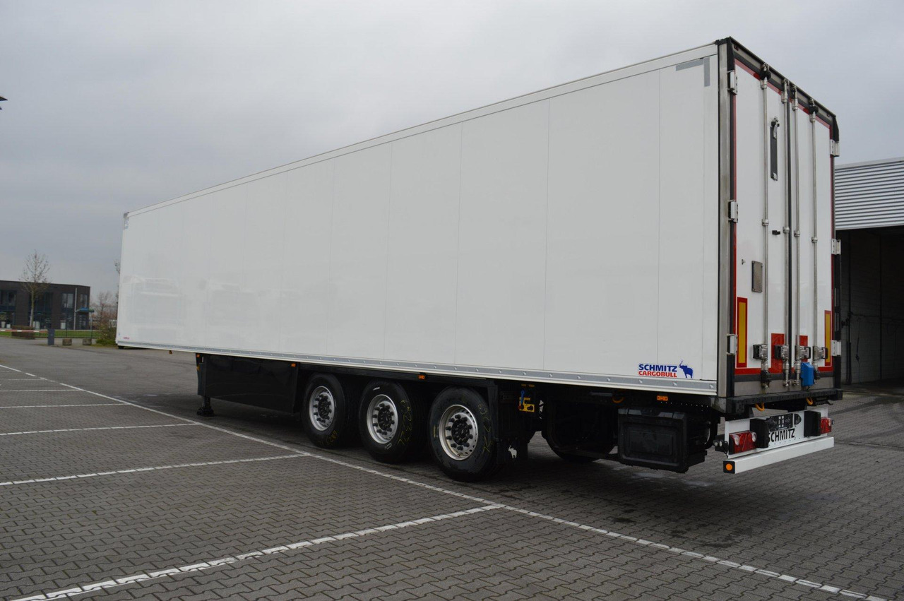 Schmitz Cargobull SKO FP 60 ThermoKing SLXi 300 - Puspiekabe refrižerators: foto 4 Schmitz Cargobull SKO FP 60 ThermoKing SLXi 300 - Puspiekabe refrižerators: foto 4