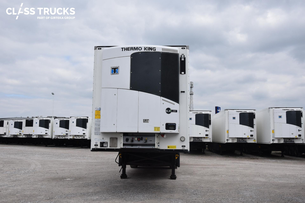 Schmitz Cargobull SKO FP 60 ThermoKing SLXi 300 - Puspiekabe refrižerators: foto 2 Schmitz Cargobull SKO FP 60 ThermoKing SLXi 300 - Puspiekabe refrižerators: foto 2