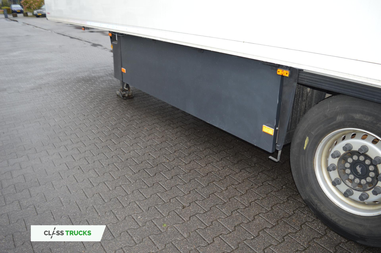 Puspiekabe refrižerators Schmitz Cargobull SKO FP 60 ThermoKing SLXi 300: foto 16 Puspiekabe refrižerators Schmitz Cargobull SKO FP 60 ThermoKing SLXi 300: foto 16