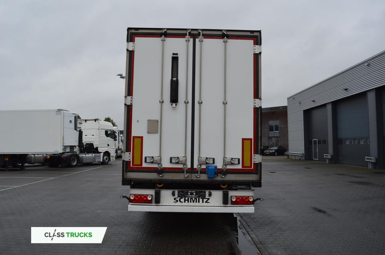 Puspiekabe refrižerators Schmitz Cargobull SKO FP 60 ThermoKing SLXi 300: foto 6 Puspiekabe refrižerators Schmitz Cargobull SKO FP 60 ThermoKing SLXi 300: foto 6