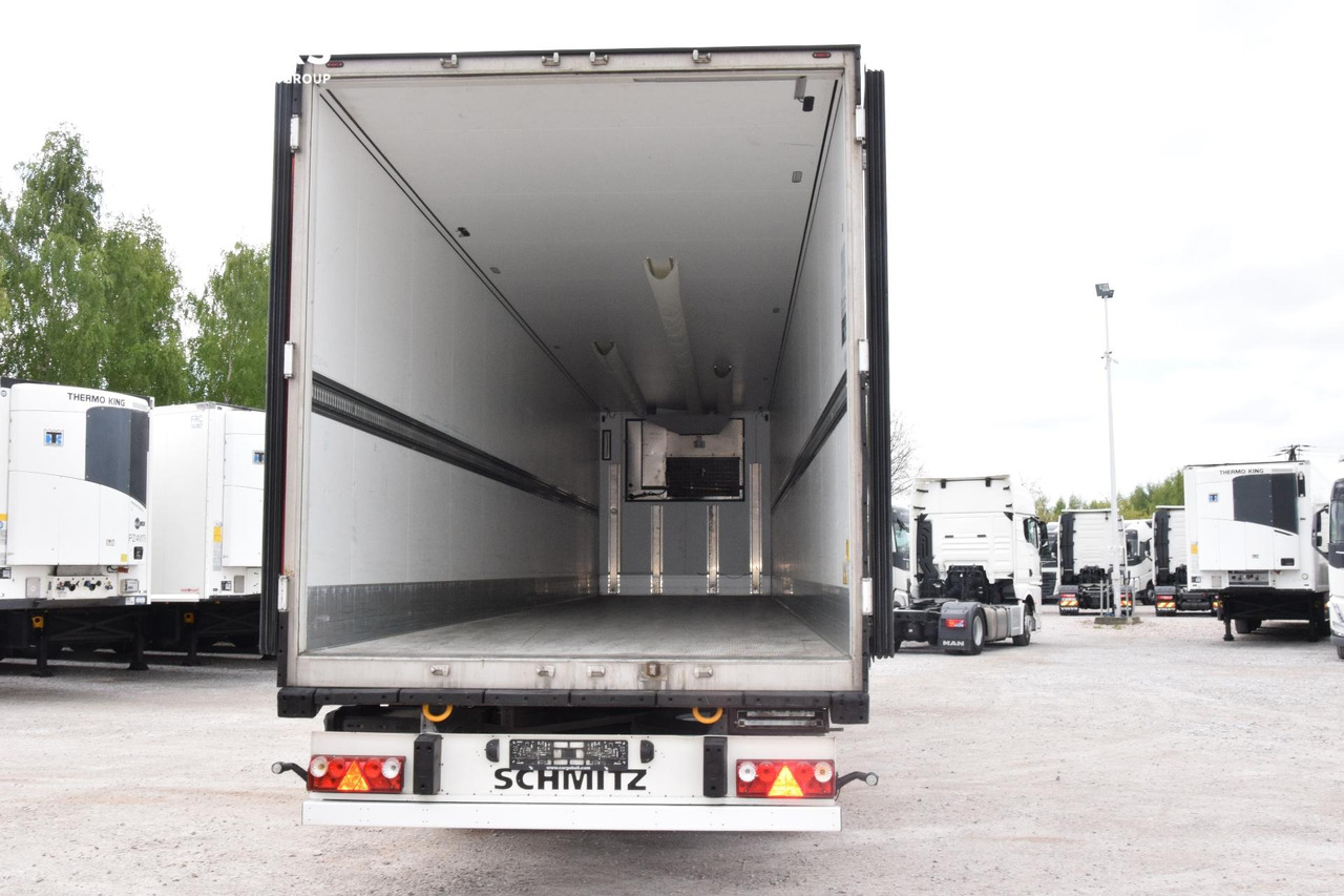 Puspiekabe refrižerators Schmitz Cargobull SKO FP 60 ThermoKing SLXi 300: foto 10