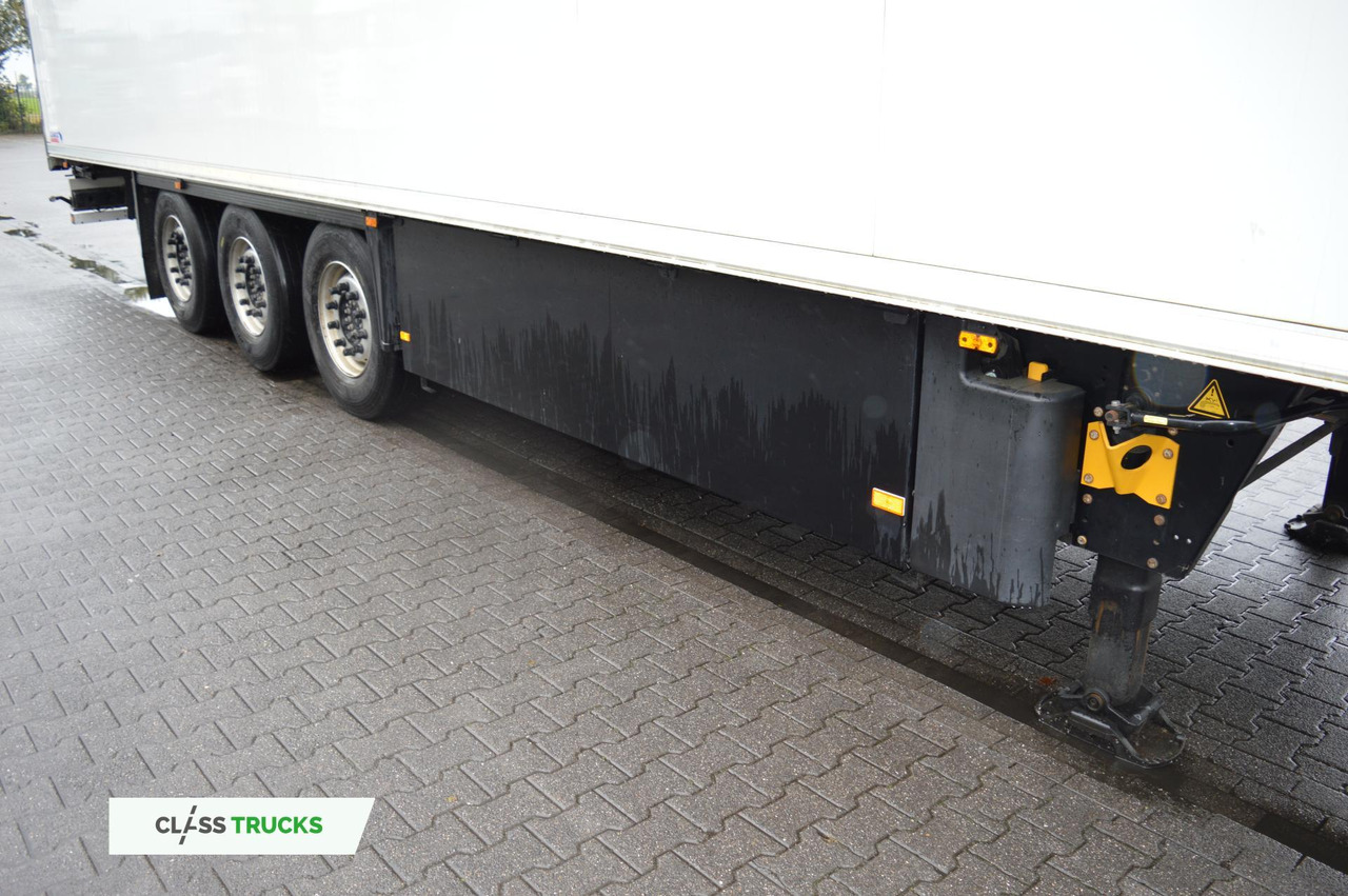 Puspiekabe refrižerators Schmitz Cargobull SKO FP 60 ThermoKing SLXi 300: foto 11 Puspiekabe refrižerators Schmitz Cargobull SKO FP 60 ThermoKing SLXi 300: foto 11