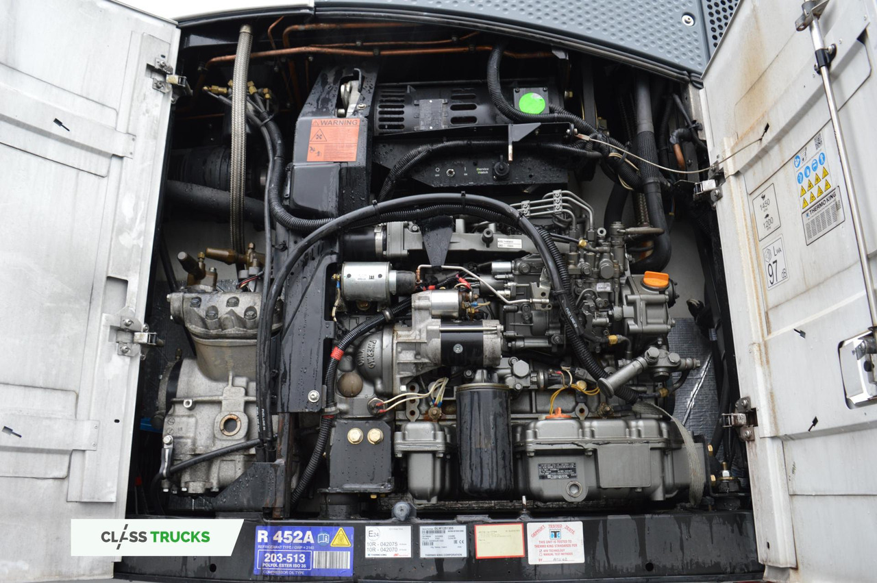 Puspiekabe refrižerators Schmitz Cargobull SKO FP 60 ThermoKing SLXi 300: foto 18 Puspiekabe refrižerators Schmitz Cargobull SKO FP 60 ThermoKing SLXi 300: foto 18