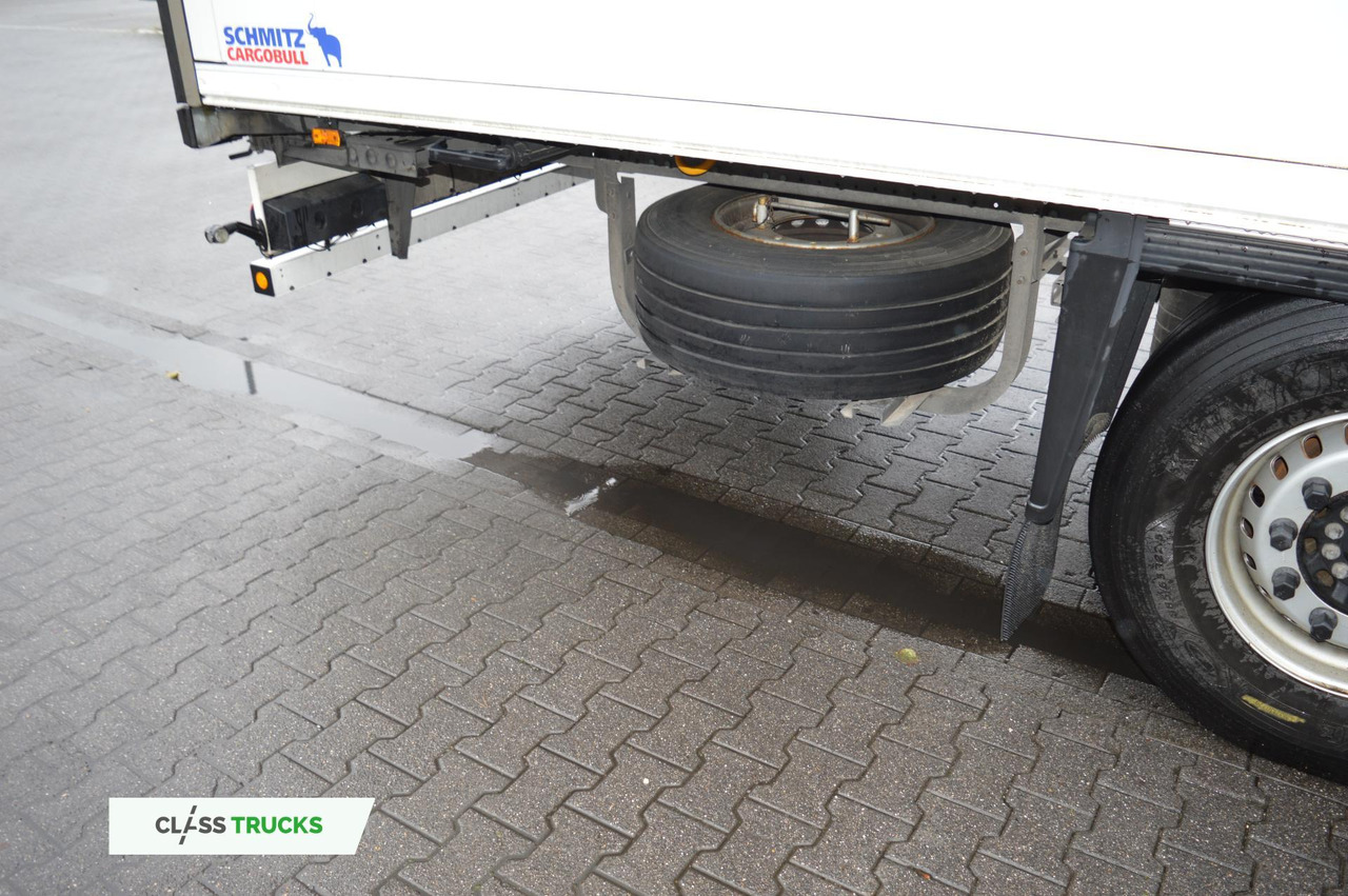 Puspiekabe refrižerators Schmitz Cargobull SKO FP 60 ThermoKing SLXi 300: foto 13 Puspiekabe refrižerators Schmitz Cargobull SKO FP 60 ThermoKing SLXi 300: foto 13