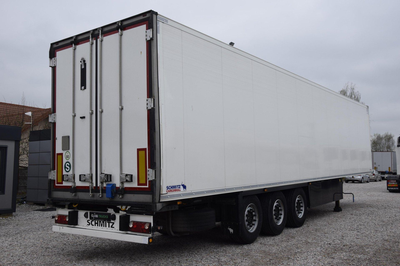 Schmitz Cargobull SKO FP 60 ThermoKing SLXi 300 - Puspiekabe refrižerators: foto 4 Schmitz Cargobull SKO FP 60 ThermoKing SLXi 300 - Puspiekabe refrižerators: foto 4