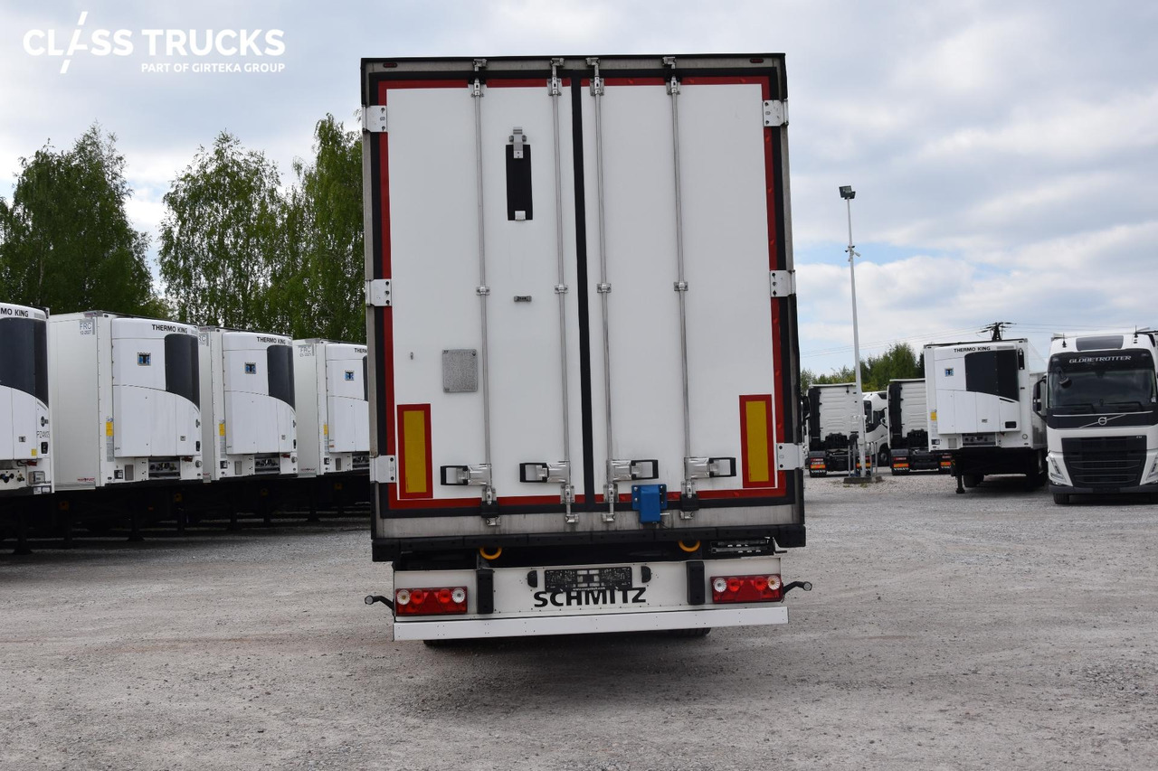 Puspiekabe refrižerators Schmitz Cargobull SKO FP 60 ThermoKing SLXi 300: foto 6