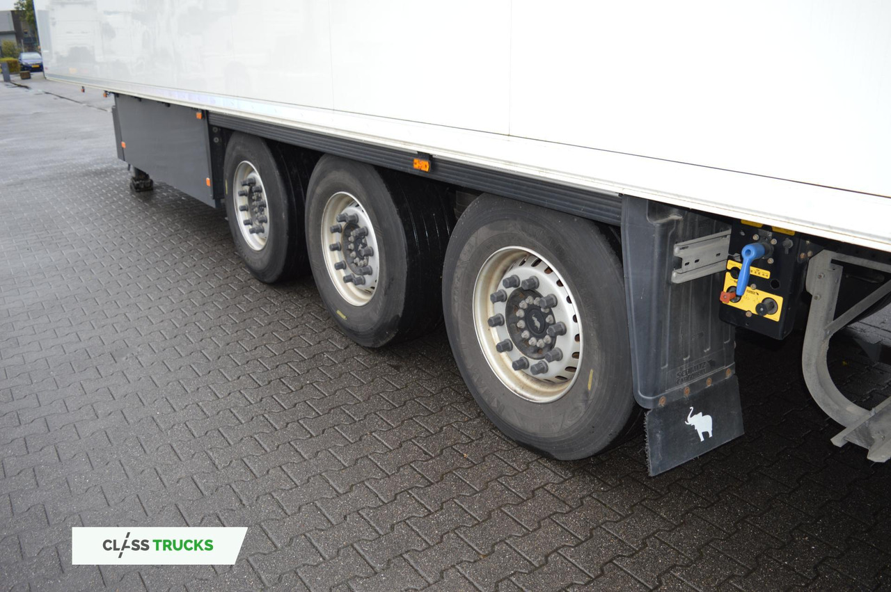 Puspiekabe refrižerators Schmitz Cargobull SKO FP 60 ThermoKing SLXi 300: foto 15 Puspiekabe refrižerators Schmitz Cargobull SKO FP 60 ThermoKing SLXi 300: foto 15