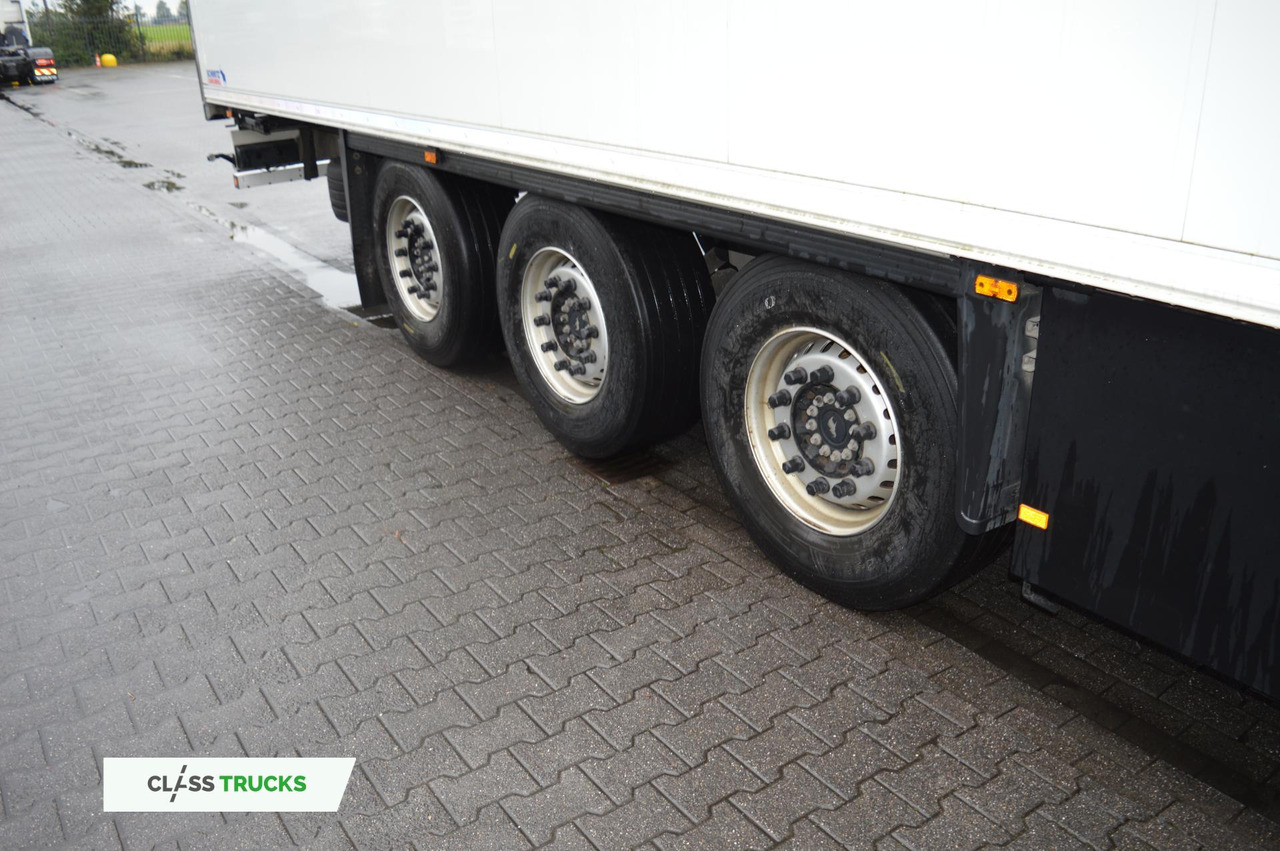 Puspiekabe refrižerators Schmitz Cargobull SKO FP 60 ThermoKing SLXi 300: foto 12 Puspiekabe refrižerators Schmitz Cargobull SKO FP 60 ThermoKing SLXi 300: foto 12
