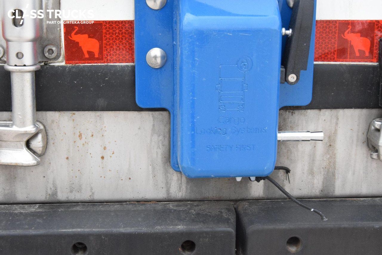 Puspiekabe refrižerators Schmitz Cargobull SKO FP 60 ThermoKing SLXi 300: foto 8