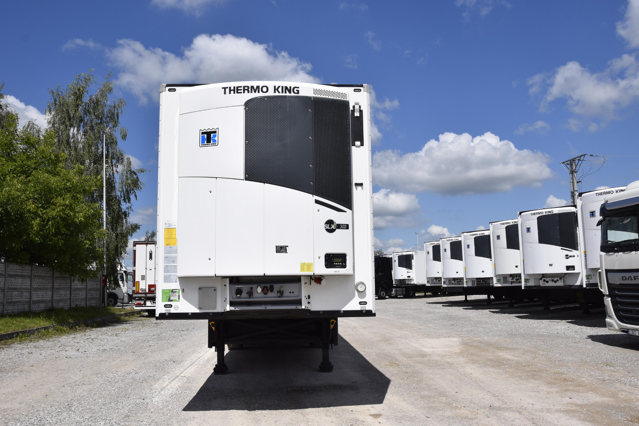 Schmitz Cargobull SKO FP 60 ThermoKing SLXi 300 - Puspiekabe refrižerators: foto 2 Schmitz Cargobull SKO FP 60 ThermoKing SLXi 300 - Puspiekabe refrižerators: foto 2