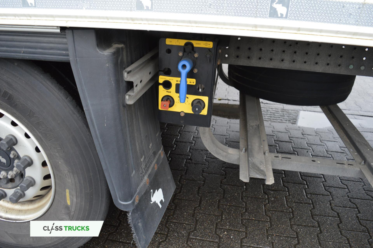 Puspiekabe refrižerators Schmitz Cargobull SKO FP 60 ThermoKing SLXi 300: foto 14 Puspiekabe refrižerators Schmitz Cargobull SKO FP 60 ThermoKing SLXi 300: foto 14