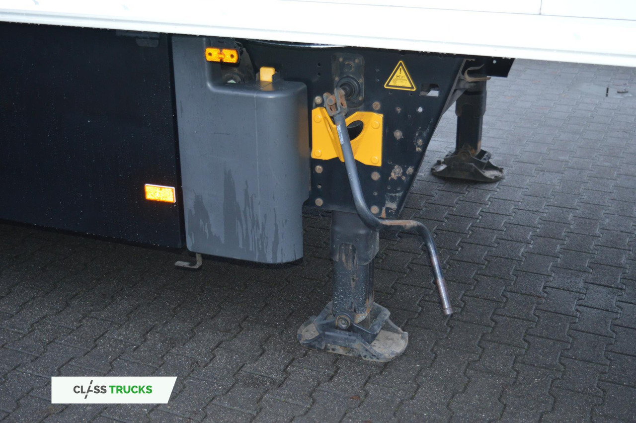 Schmitz Cargobull SKO FP 60 ThermoKing SLXi 300 - Puspiekabe refrižerators: foto 5 Schmitz Cargobull SKO FP 60 ThermoKing SLXi 300 - Puspiekabe refrižerators: foto 5