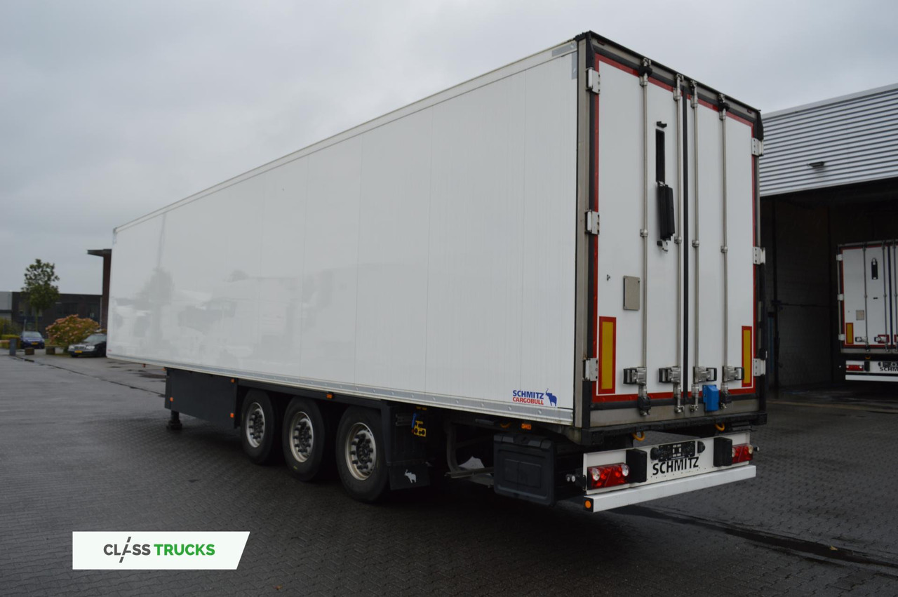 Puspiekabe refrižerators Schmitz Cargobull SKO FP 60 ThermoKing SLXi 300: foto 8 Puspiekabe refrižerators Schmitz Cargobull SKO FP 60 ThermoKing SLXi 300: foto 8