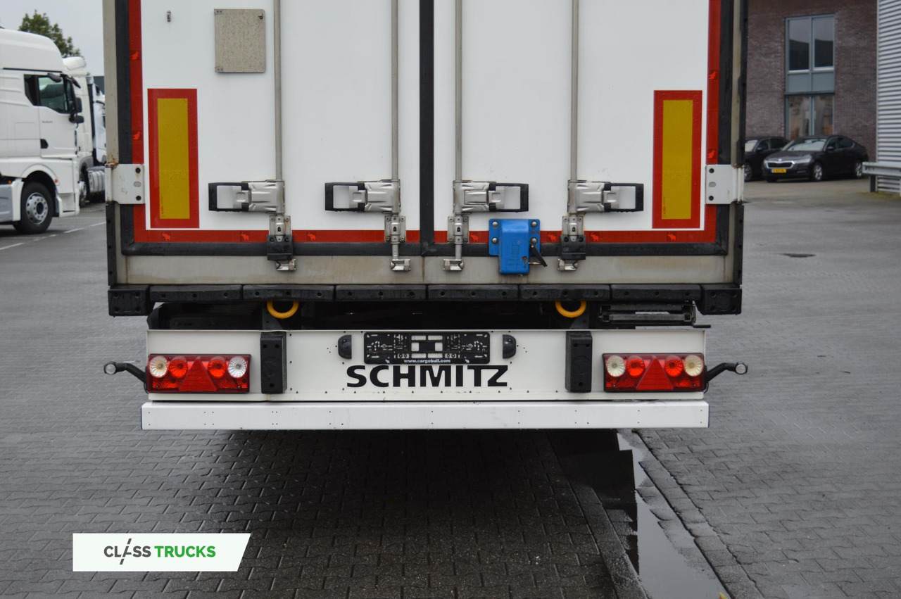 Puspiekabe refrižerators Schmitz Cargobull SKO FP 60 ThermoKing SLXi 300: foto 7 Puspiekabe refrižerators Schmitz Cargobull SKO FP 60 ThermoKing SLXi 300: foto 7