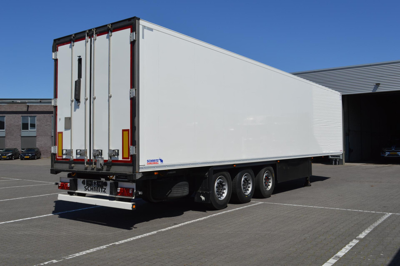 Puspiekabe refrižerators Schmitz Cargobull SKO FP 60 ThermoKing SLXi 300: foto 8