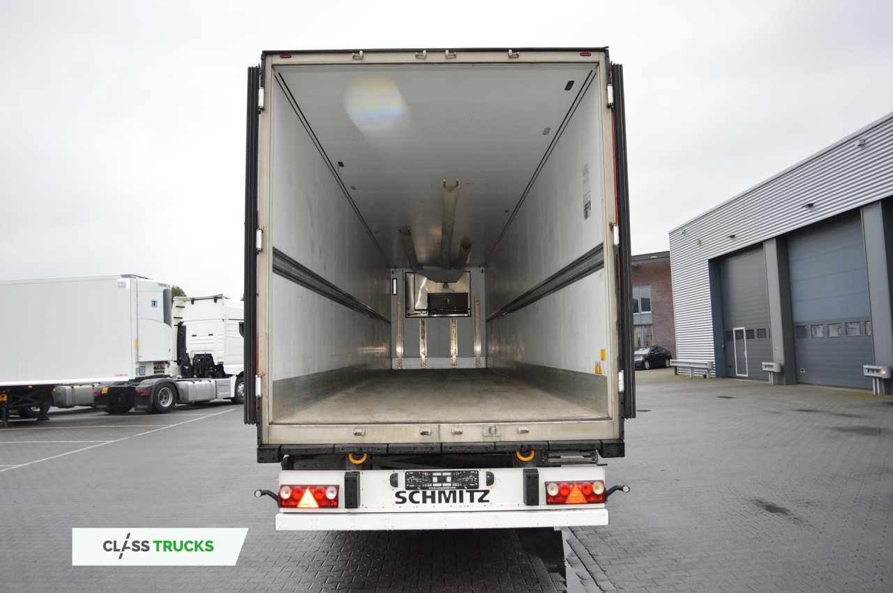 Puspiekabe refrižerators Schmitz Cargobull SKO FP 60 ThermoKing SLXi 300: foto 9 Puspiekabe refrižerators Schmitz Cargobull SKO FP 60 ThermoKing SLXi 300: foto 9