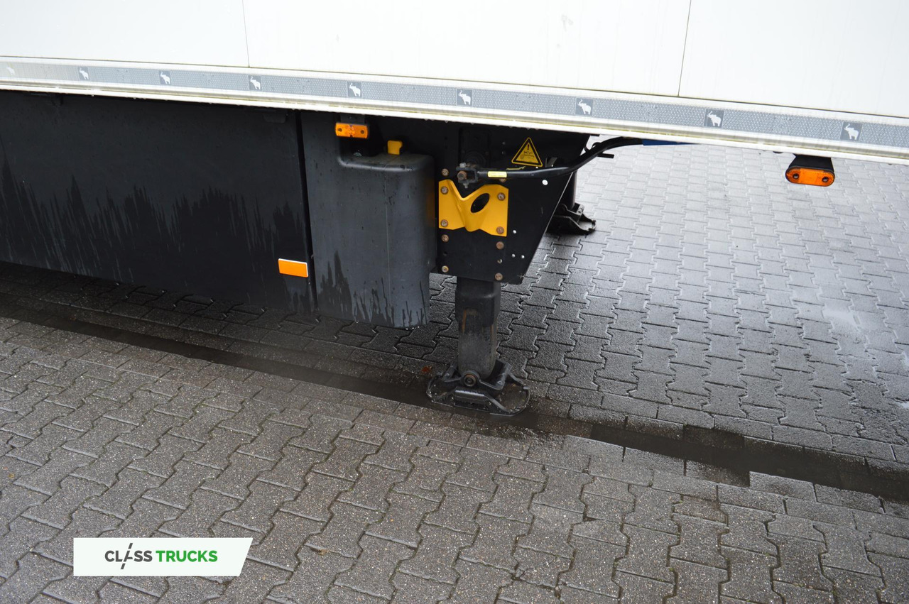 Puspiekabe refrižerators Schmitz Cargobull SKO FP 60 ThermoKing SLXi 300: foto 10 Puspiekabe refrižerators Schmitz Cargobull SKO FP 60 ThermoKing SLXi 300: foto 10