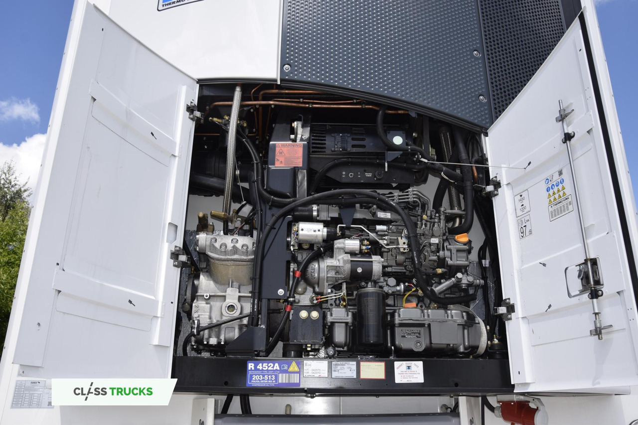 Puspiekabe refrižerators Schmitz Cargobull SKO FP 60 ThermoKing SLXi 300: foto 13