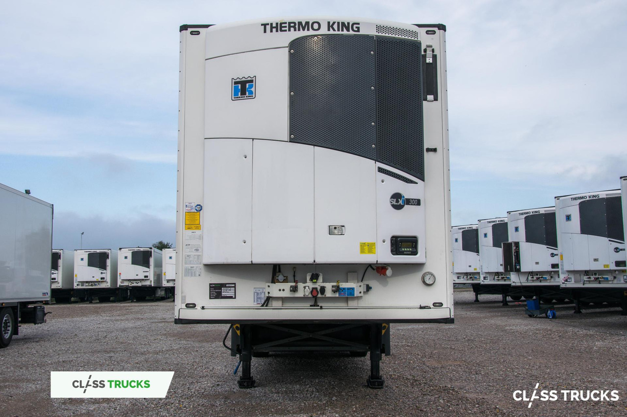 Schmitz Cargobull SKO FP 60 ThermoKing SLXi 300 - Puspiekabe refrižerators: foto 4 Schmitz Cargobull SKO FP 60 ThermoKing SLXi 300 - Puspiekabe refrižerators: foto 4