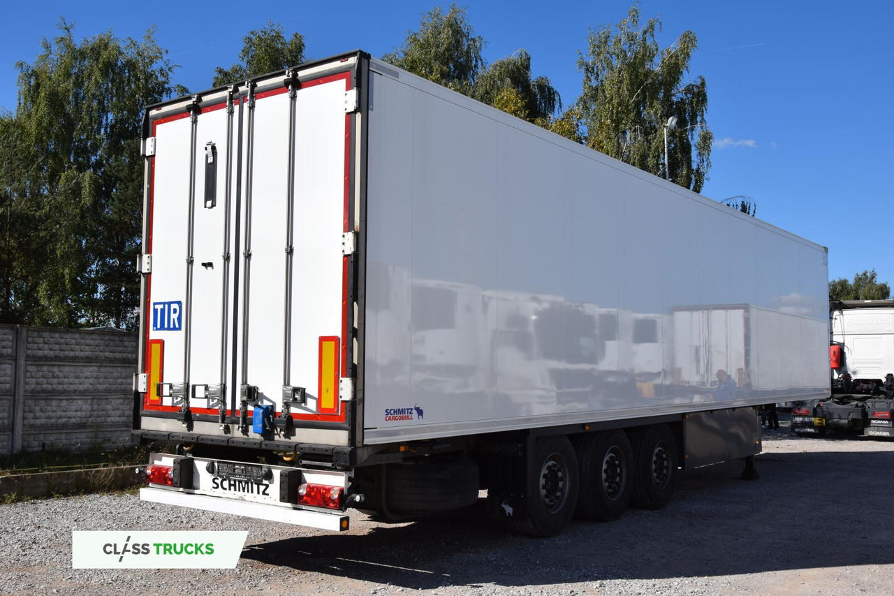 Schmitz Cargobull SKO FP 60 ThermoKing SLXi 300 - Puspiekabe refrižerators: foto 5 Schmitz Cargobull SKO FP 60 ThermoKing SLXi 300 - Puspiekabe refrižerators: foto 5
