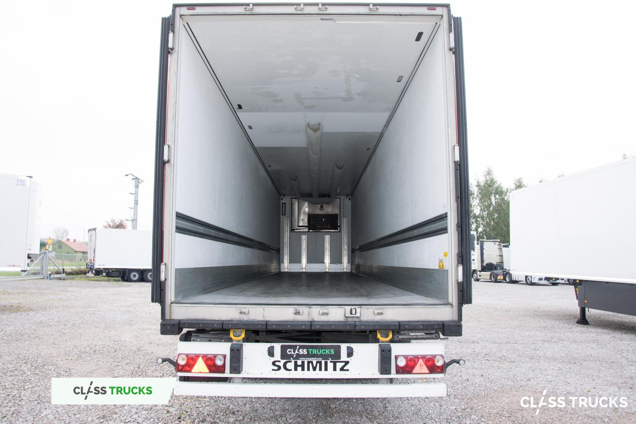 Puspiekabe refrižerators Schmitz Cargobull SKO FP 60 ThermoKing SLXi 300: foto 8