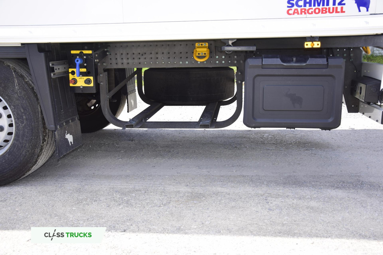 Puspiekabe refrižerators Schmitz Cargobull SKO FP 60 ThermoKing SLXi 300: foto 11