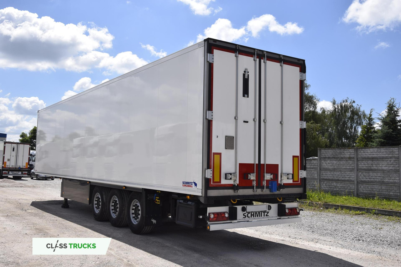 Puspiekabe refrižerators Schmitz Cargobull SKO FP 60 ThermoKing SLXi 300: foto 7