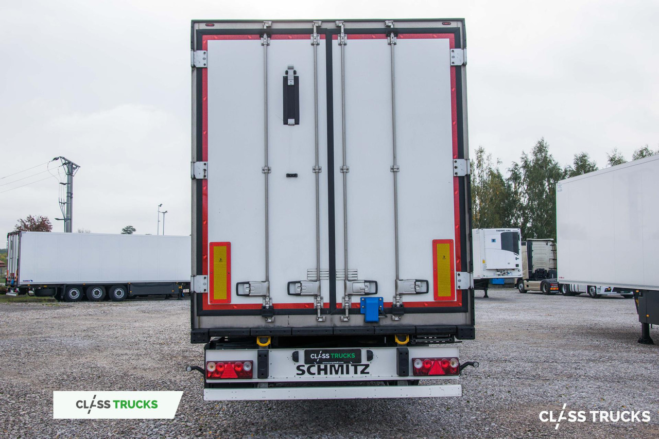 Puspiekabe refrižerators Schmitz Cargobull SKO FP 60 ThermoKing SLXi 300: foto 7