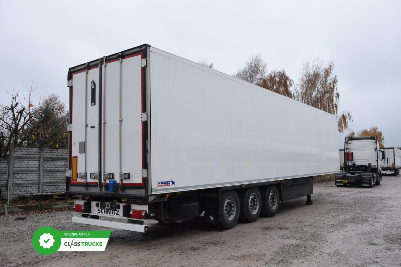 Schmitz Cargobull SKO FP 60 ThermoKing SLXi 300 - Puspiekabe refrižerators: foto 5 Schmitz Cargobull SKO FP 60 ThermoKing SLXi 300 - Puspiekabe refrižerators: foto 5