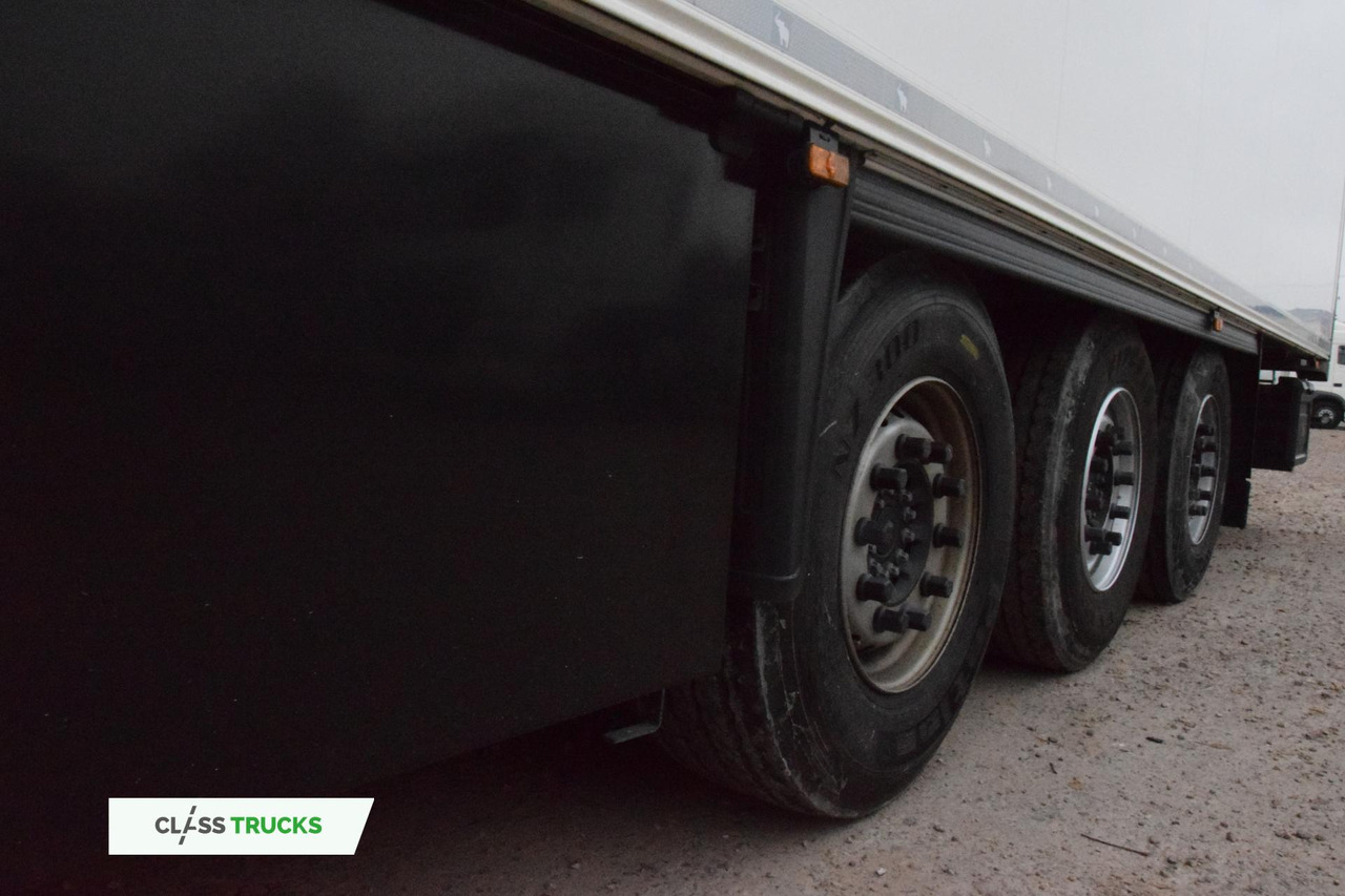 Puspiekabe refrižerators Schmitz Cargobull SKO FP 60 ThermoKing SLXi 300: foto 10