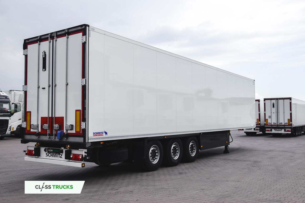 Schmitz Cargobull SKO FP 60 ThermoKing SLXi 300 - Puspiekabe refrižerators: foto 4 Schmitz Cargobull SKO FP 60 ThermoKing SLXi 300 - Puspiekabe refrižerators: foto 4