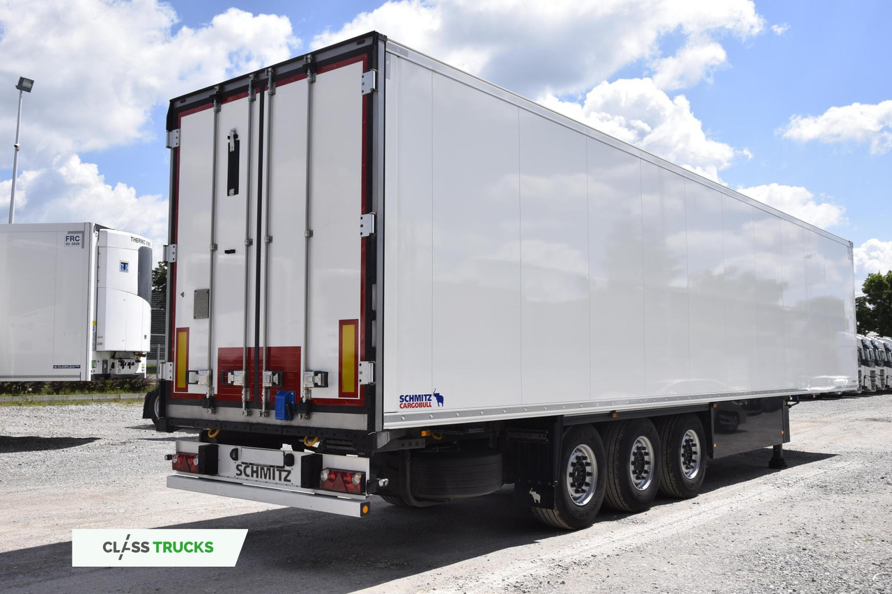 Schmitz Cargobull SKO FP 60 ThermoKing SLXi 300 - Puspiekabe refrižerators: foto 4 Schmitz Cargobull SKO FP 60 ThermoKing SLXi 300 - Puspiekabe refrižerators: foto 4
