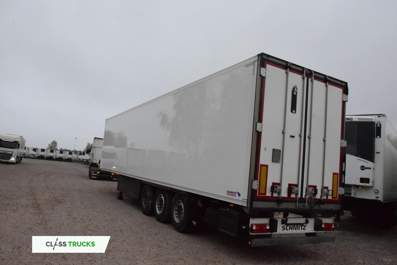 Puspiekabe refrižerators Schmitz Cargobull SKO FP 60 ThermoKing SLXi 300: foto 8
