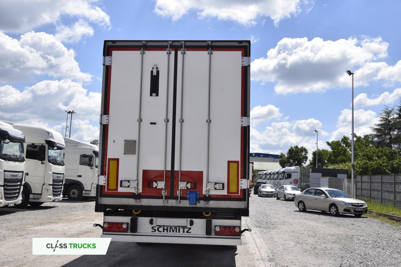 Puspiekabe refrižerators Schmitz Cargobull SKO FP 60 ThermoKing SLXi 300: foto 6