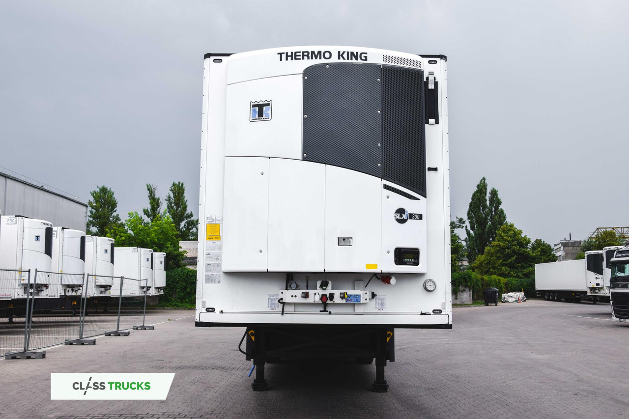Schmitz Cargobull SKO FP 60 ThermoKing SLXi 300 - Puspiekabe refrižerators: foto 2 Schmitz Cargobull SKO FP 60 ThermoKing SLXi 300 - Puspiekabe refrižerators: foto 2