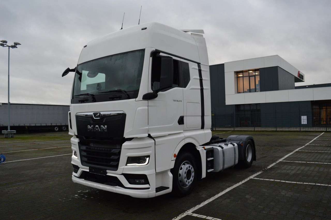 MAN TGX 18.470 GX - Vilcējs: foto 1 MAN TGX 18.470 GX - Vilcējs: foto 1