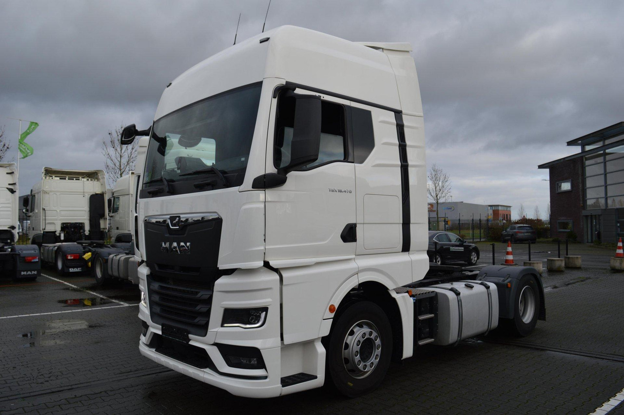 MAN TGX 18.470 GX - Vilcējs: foto 1 MAN TGX 18.470 GX - Vilcējs: foto 1