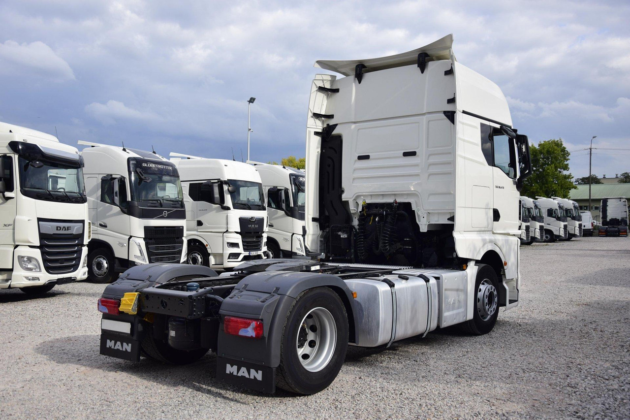 MAN TGX 18.470 GX - Vilcējs: foto 4 MAN TGX 18.470 GX - Vilcējs: foto 4