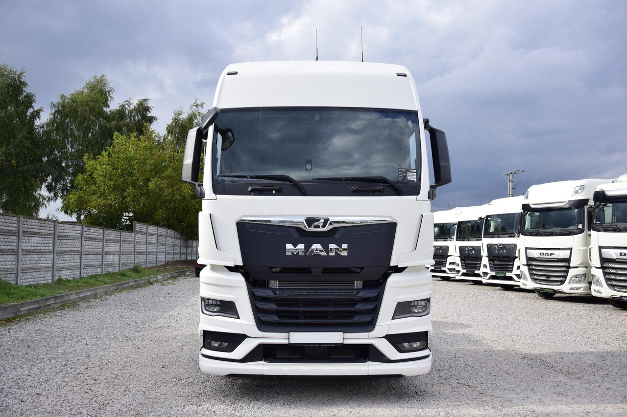 MAN TGX 18.470 GX - Vilcējs: foto 2 MAN TGX 18.470 GX - Vilcējs: foto 2