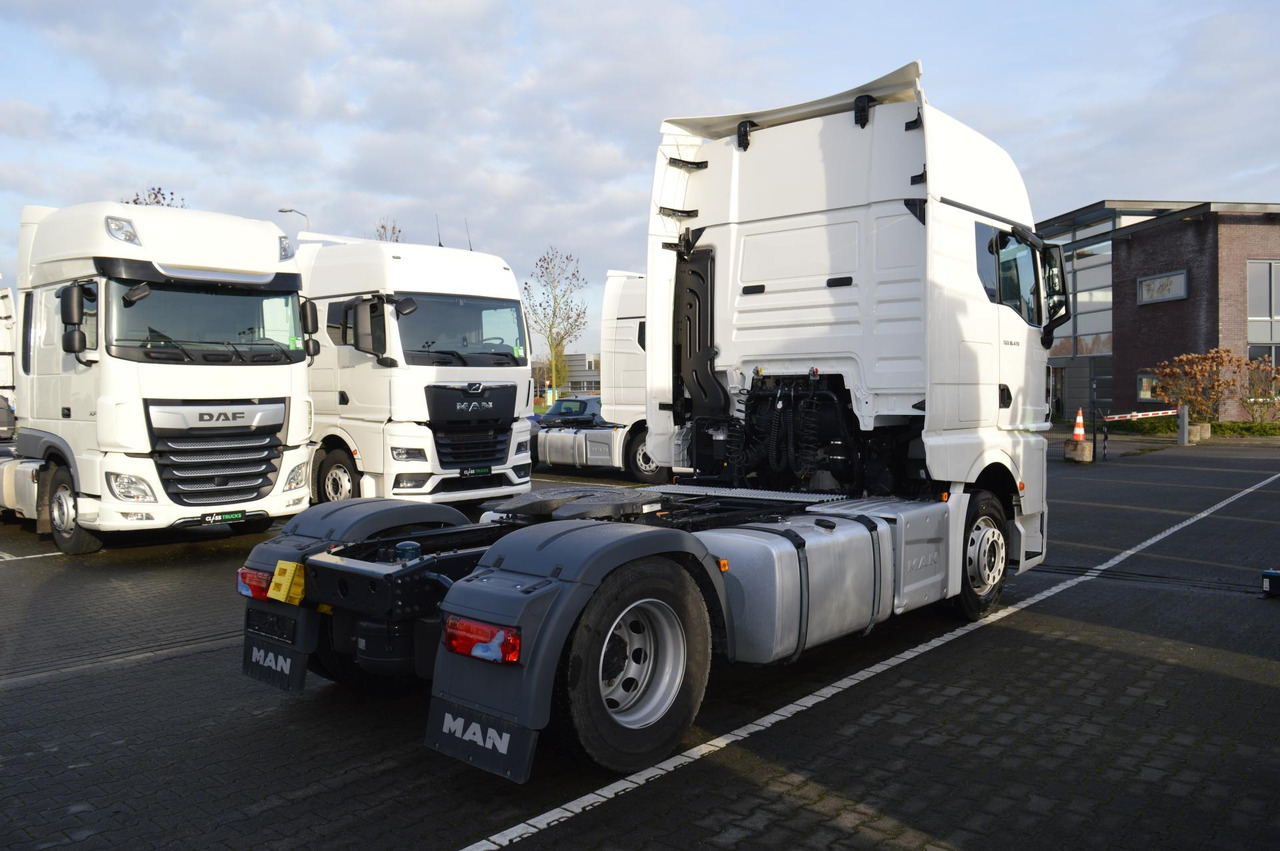 MAN TGX 18.470 GX - Vilcējs: foto 4 MAN TGX 18.470 GX - Vilcējs: foto 4