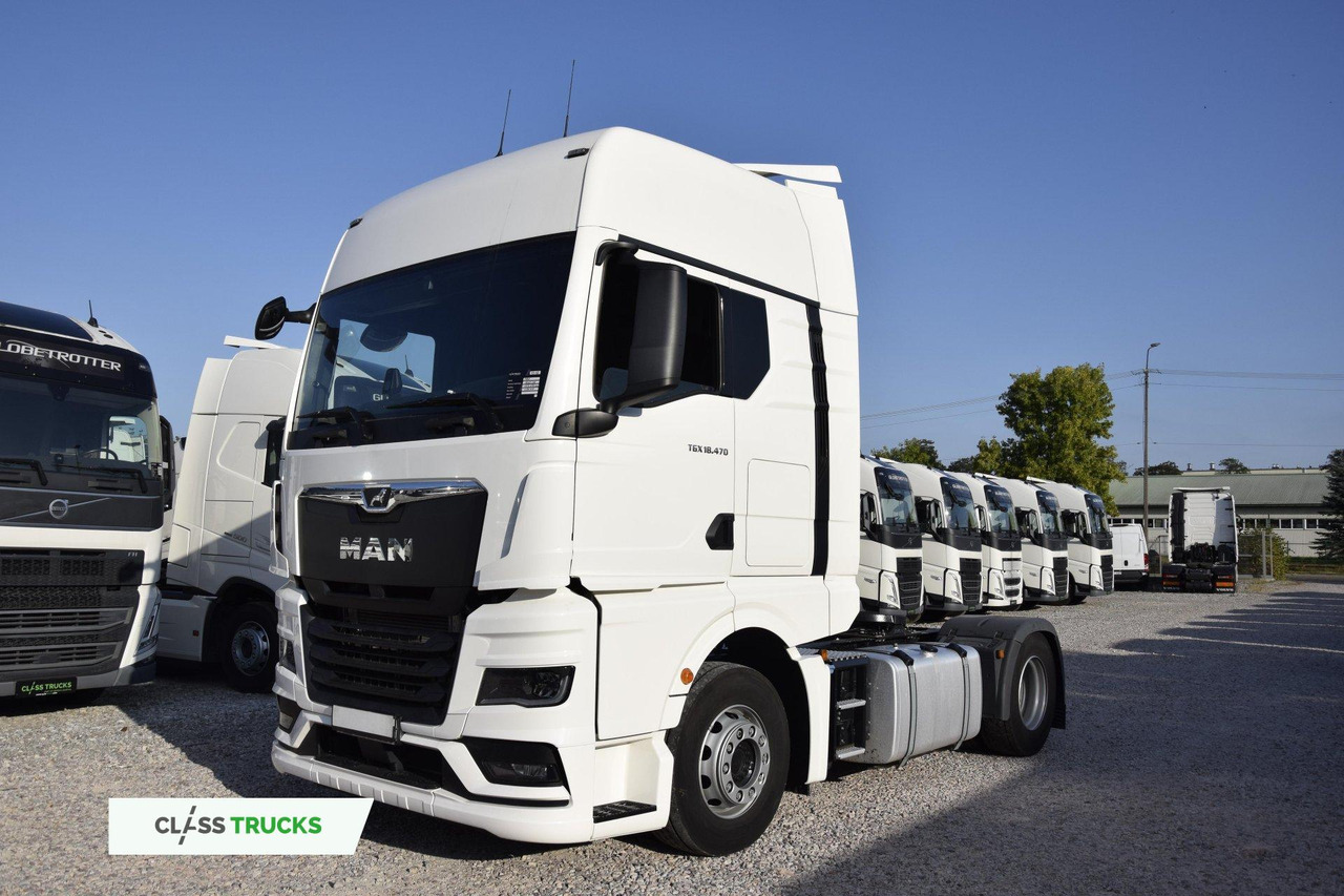 MAN TGX 18.470 GX - Vilcējs: foto 1 MAN TGX 18.470 GX - Vilcējs: foto 1