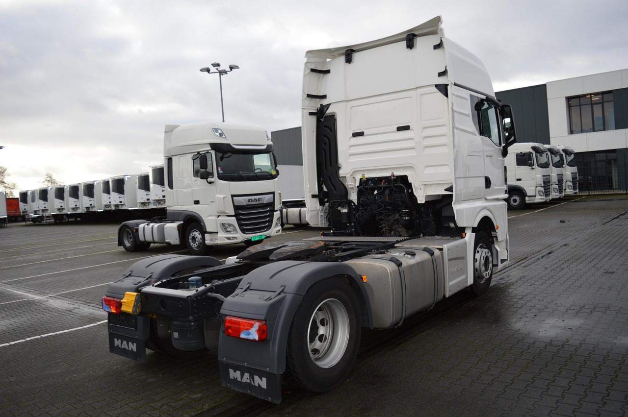 MAN TGX 18.470 GX - Vilcējs: foto 4 MAN TGX 18.470 GX - Vilcējs: foto 4