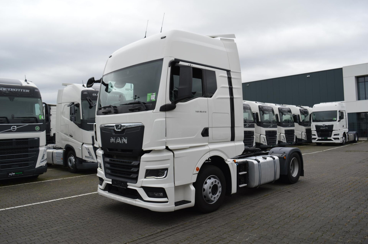 MAN TGX 18.470 GX - Vilcējs: foto 1 MAN TGX 18.470 GX - Vilcējs: foto 1