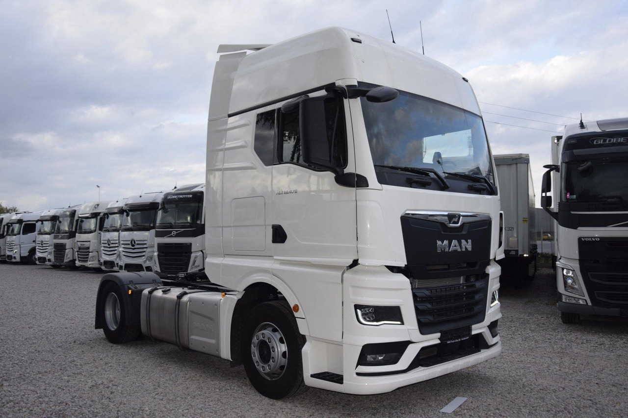 MAN TGX 18.470 GX - Vilcējs: foto 3 MAN TGX 18.470 GX - Vilcējs: foto 3