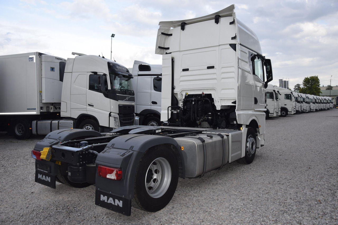 MAN TGX 18.470 GX - Vilcējs: foto 4 MAN TGX 18.470 GX - Vilcējs: foto 4