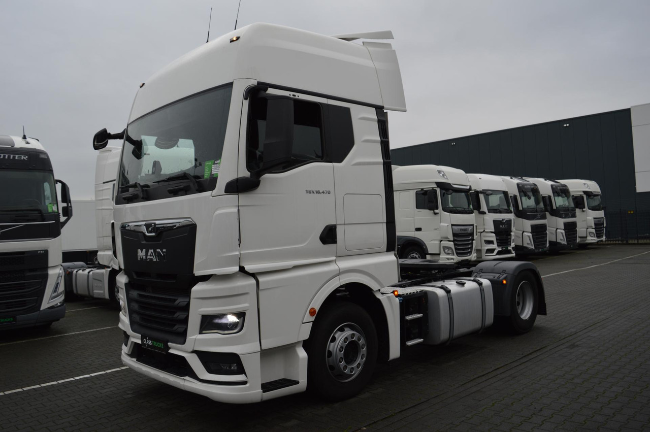 MAN TGX 18.470 GX - Vilcējs: foto 1 MAN TGX 18.470 GX - Vilcējs: foto 1