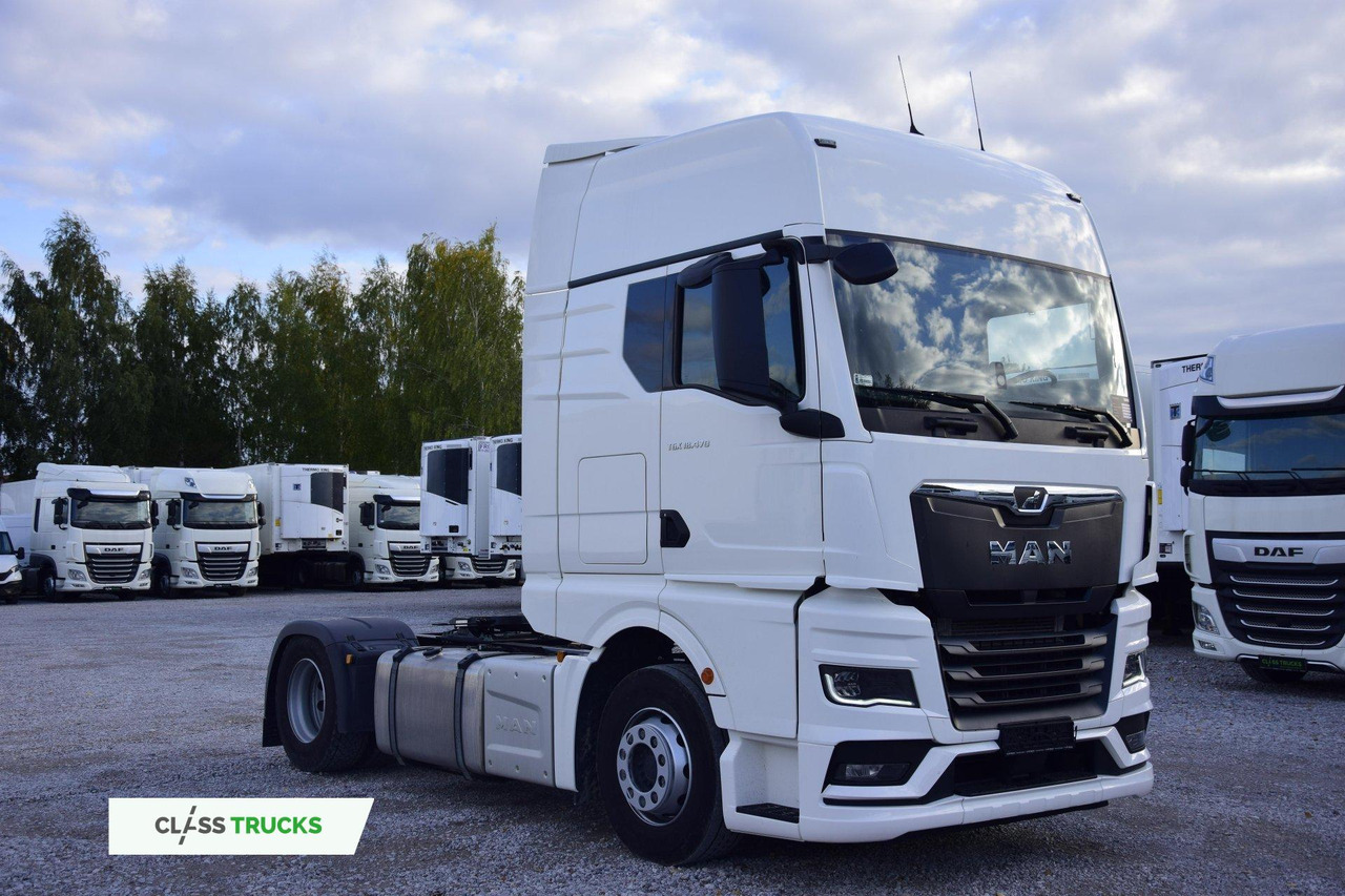 MAN TGX 18.470 GX - Vilcējs: foto 3 MAN TGX 18.470 GX - Vilcējs: foto 3