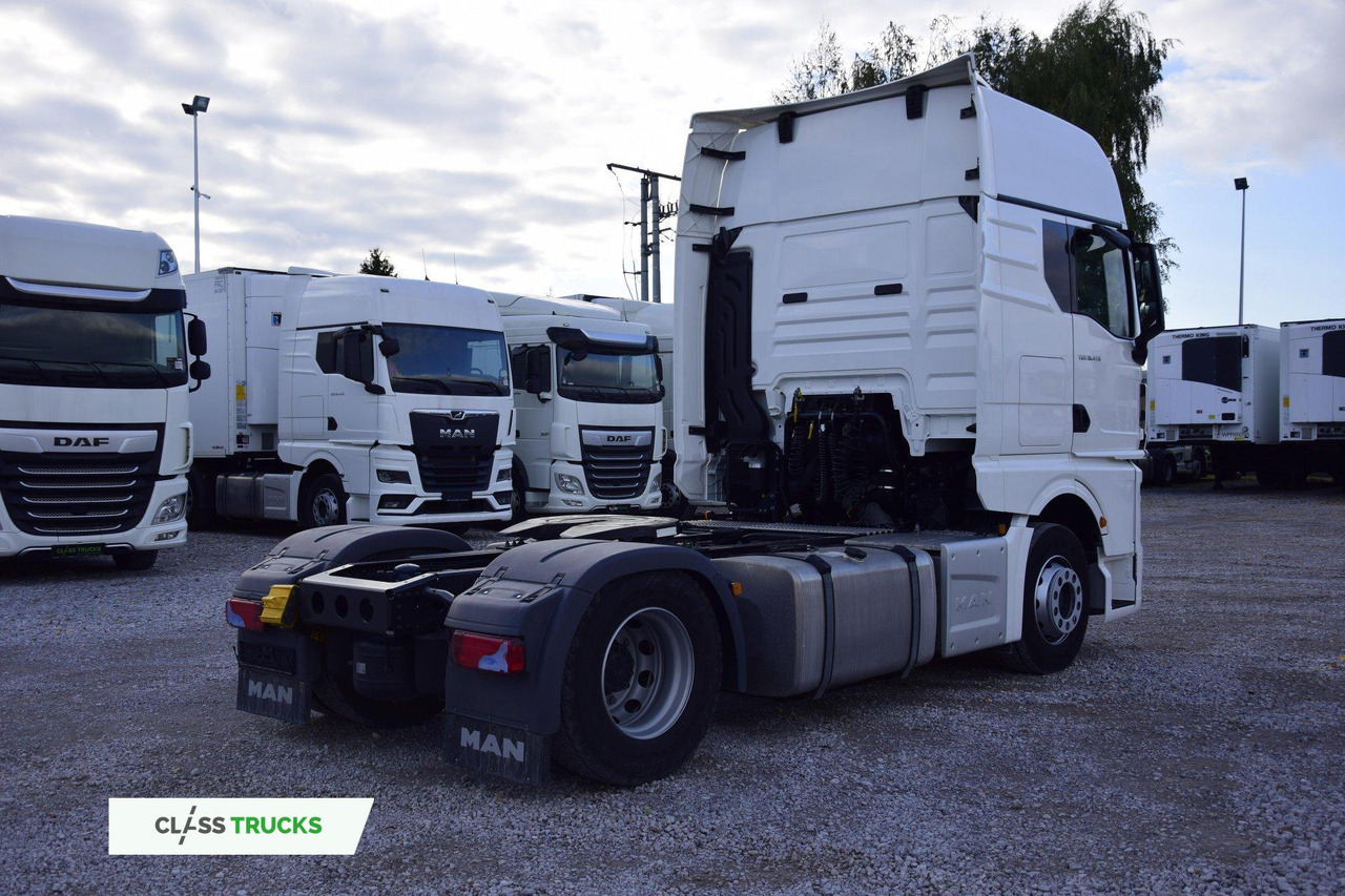 MAN TGX 18.470 GX - Vilcējs: foto 4 MAN TGX 18.470 GX - Vilcējs: foto 4